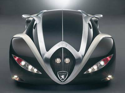 la folie de voiture