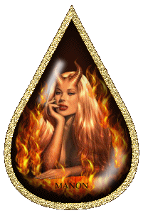 ne touche pas le feu